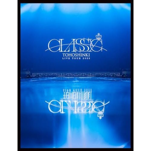 BD / 東方神起 / 東方神起 LIVE TOUR 2023 ～CLASSYC～(Blu-ray) (2Blu