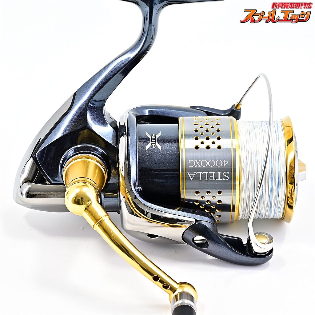 4000XG SHIMANO