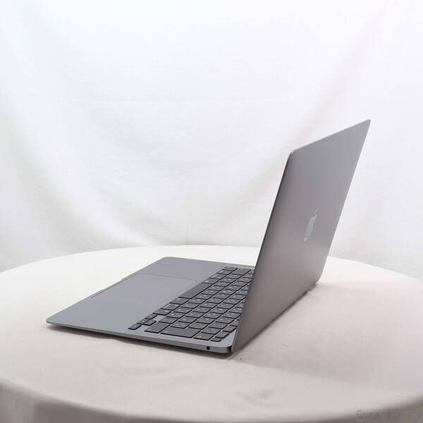 〔 品〕 MacBook Air 13.3-inch Late-2020 MGN63J A Apple M1 8コアCPU_7コアGPU 8GB SSD256GB スペースグレイ 〔15.3 Sequoia〕 377