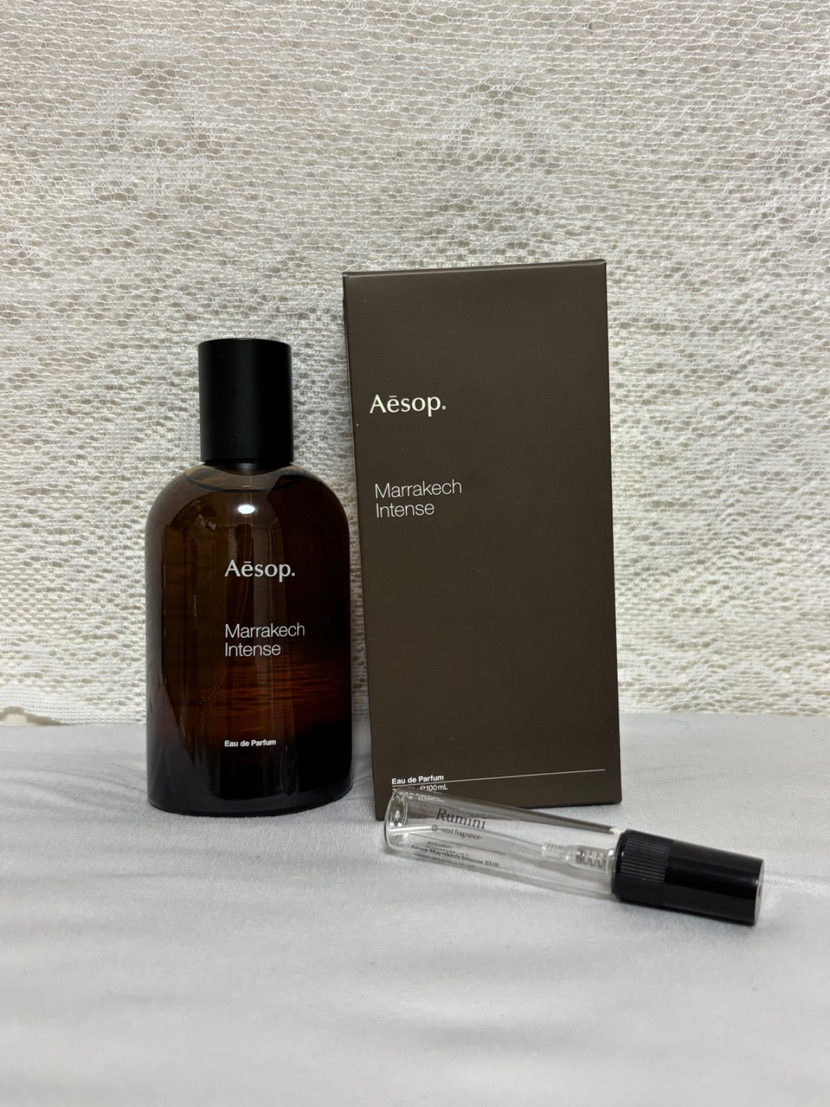 お得】Aesop イソップ マラケッシュ インテンス 香水4ml お試し
