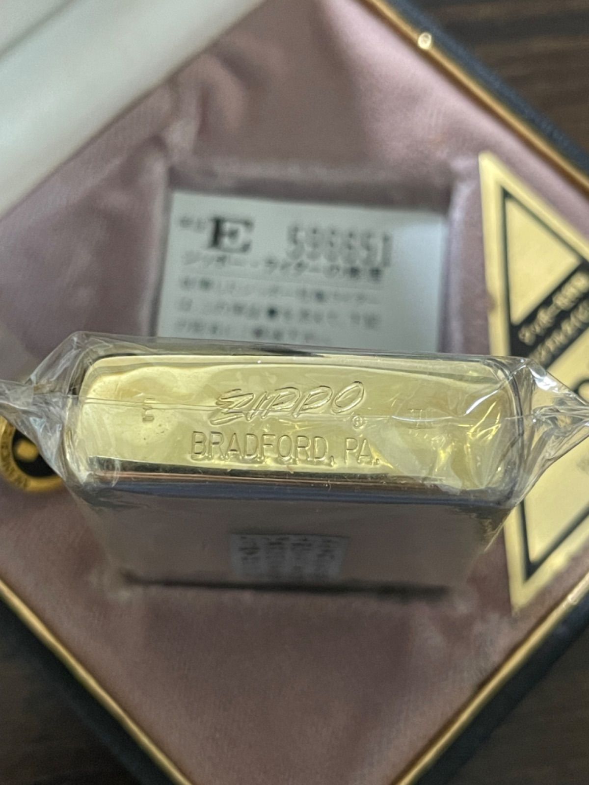 ピンバッチ