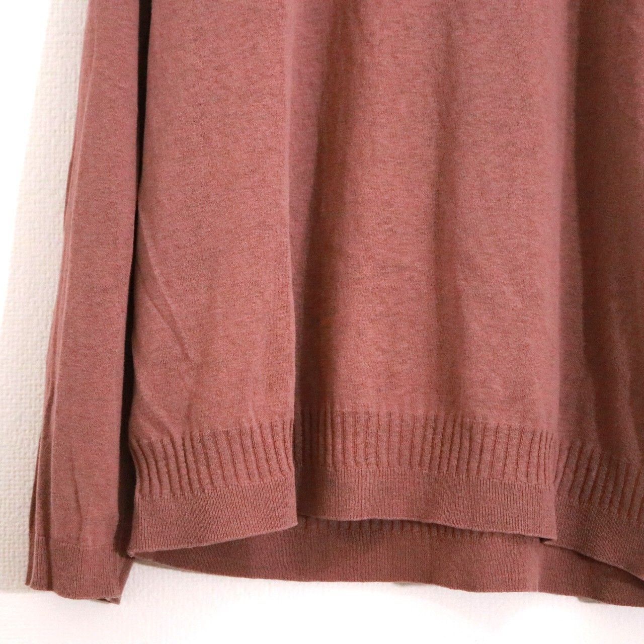 中古A】ULTERIOR アルテリア 4 / L メンズ 長袖ニット RECYCLE TWISTED