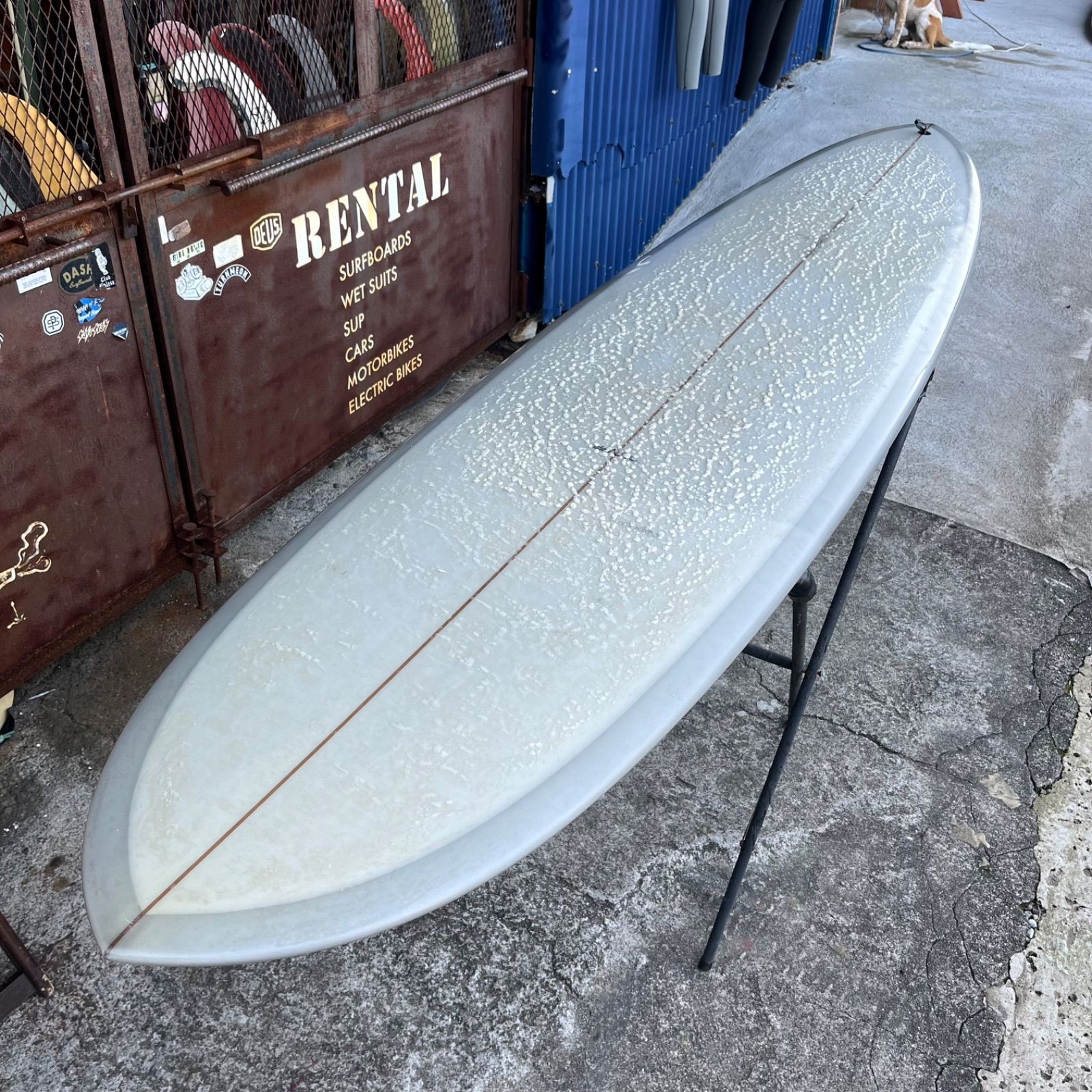 ハルサーフボード SHAPS AND HULLS ミッドレングスサーフボード 送料