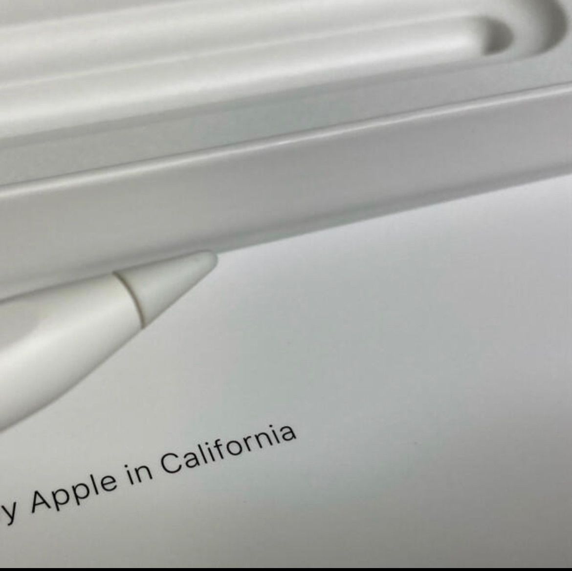 極美品】Apple pencil 2【第2世代】 - メルカリ