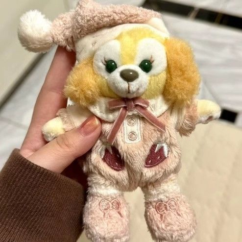 上海ディズニー クッキーアン クリスマス ぬいぐるみss - メルカリ