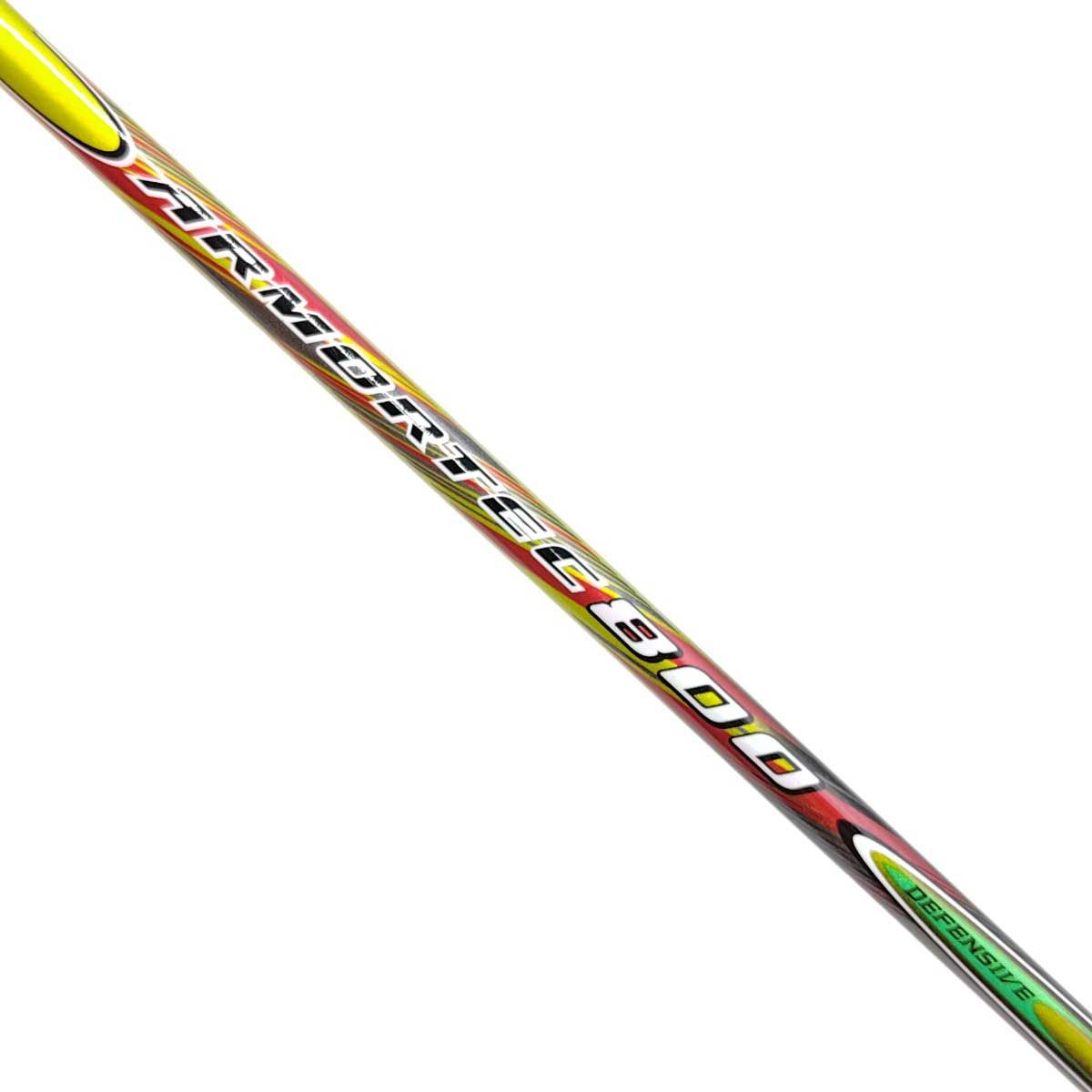 YONEX ARMORTEC 800 DEFENSIVE バドミントンラケット YONEX ARMORTEC 800 DEFENSIVE バドミントンラケット YONEX
