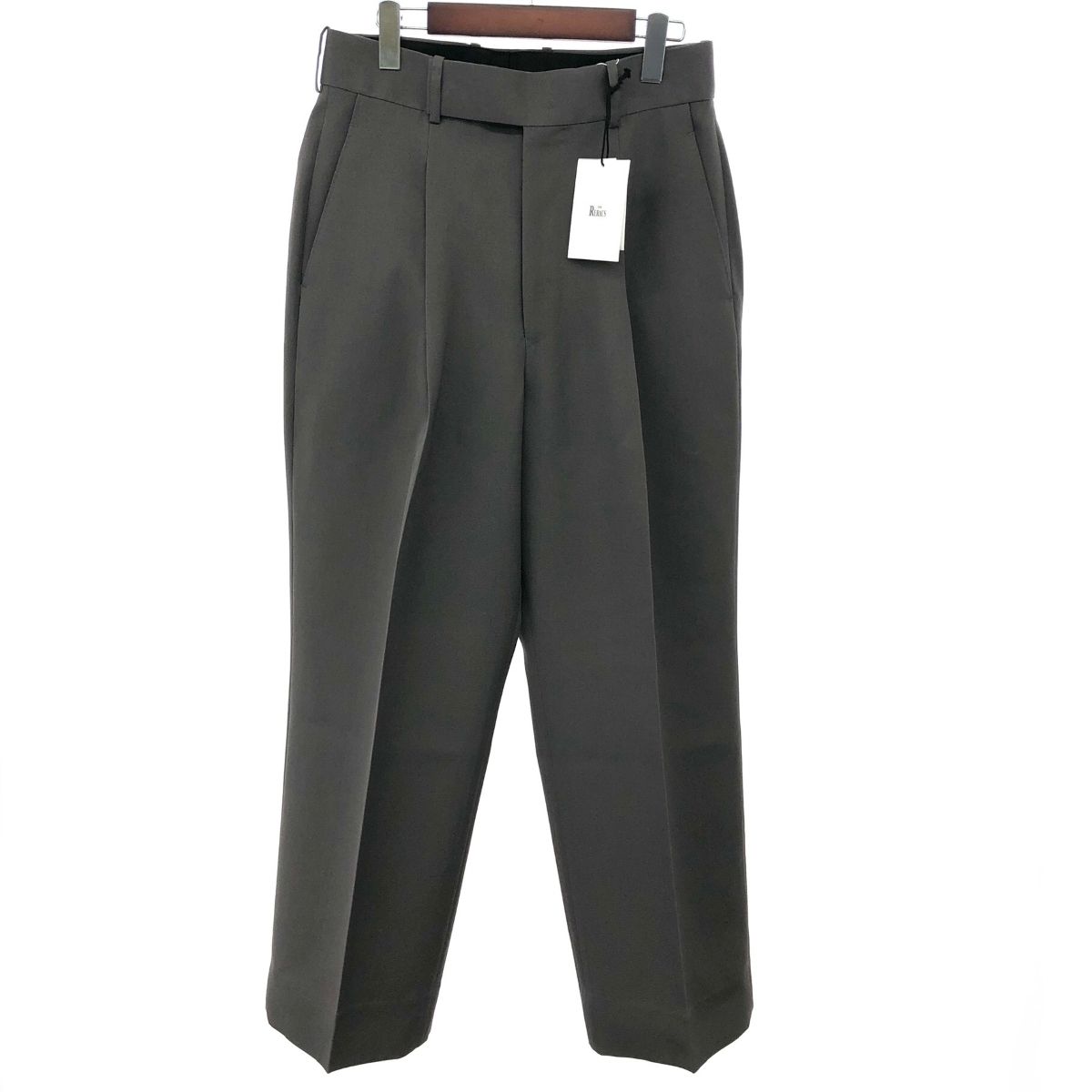 THE RERACS ザリラクス ワイドスラックス/Edition別注 サイズ:48 22FW