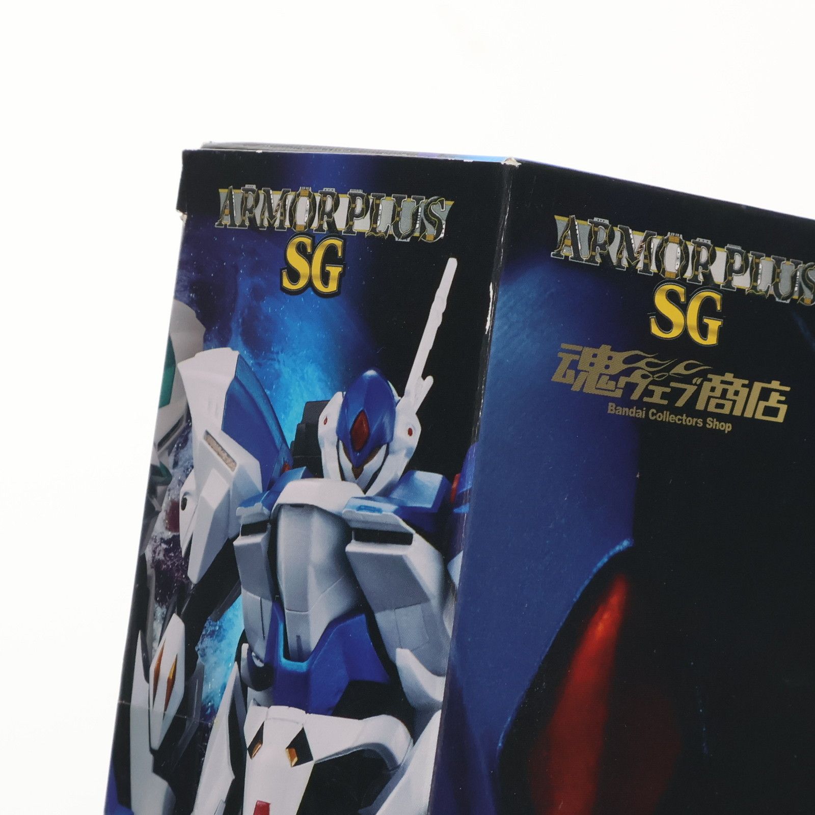 (未使用･未開封品)アーマープラスSG ソルテッカマン2号機（魂ウェブ限定） Amazon.co.jp: アーマープラスSG ソルテッカマン2号機（魂ウェブ