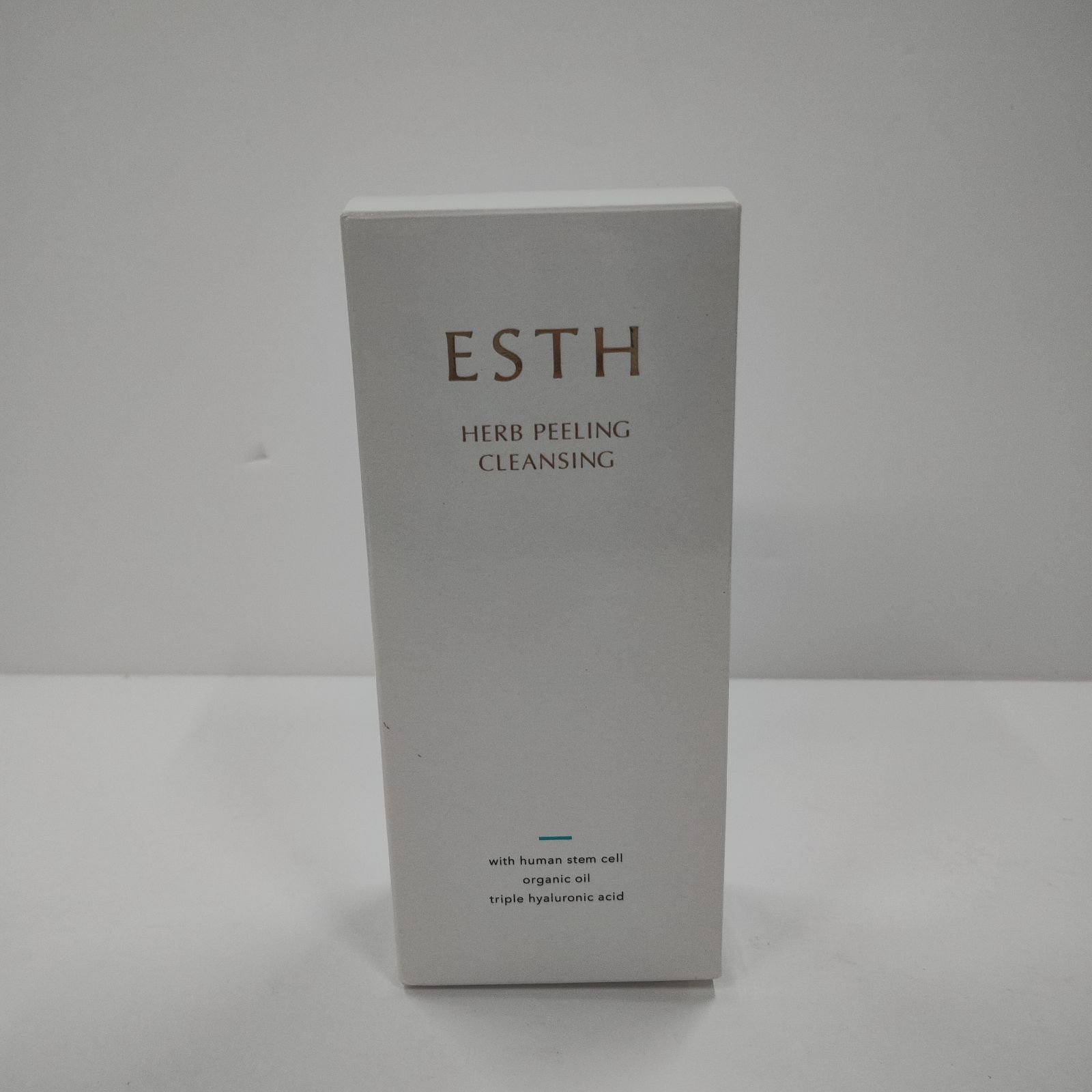 ESTH・ハーブピーリーングクレンジング120g×2 Amazon | ESTH ハーブピーリングクレンジング 120g [ シリアル