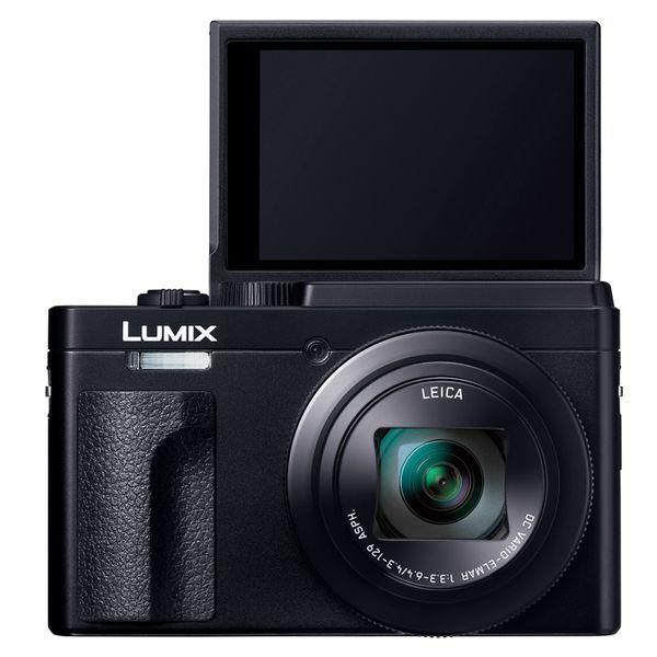 美品♪ Panasonic DC-TZ95 ブラック Amazon | パナソニック コンパクトデジタルカメラ ルミックス