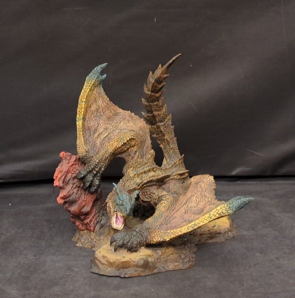 カプコン カプコンフィギュアビルダー クリエイターズモデル 轟
