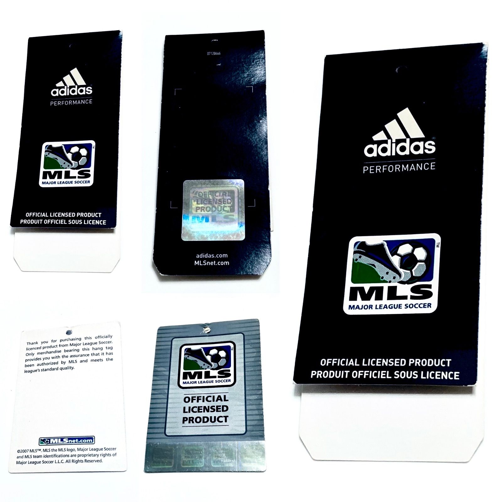 adidas - ② LAギャラクシー(H) ＃23 ベッカム半袖 選手用　ストックリーグ仕様 ② LAギャラクシー(H) ＃23 ベッカム半袖 選手用 ストックリーグ仕様