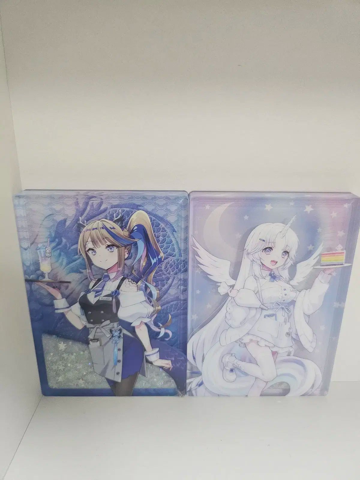 StelLive かんな ユニ コラボカフェ グリフ 出品