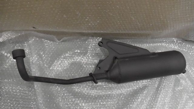 ジョルノクレア AF54-1001xxx の マフラー :#1738804254 - メルカリ