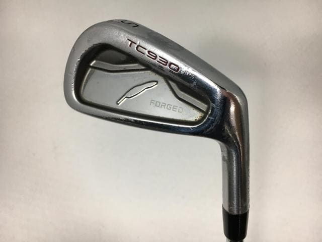 お買い得品！【中古ゴルフクラブ】(6本セット)フォーティーン TC-930 フォージド アイアン 2012 D/G 5〜9.P【14日間返品OK】 返品OK お買い得品！【ゴルフクラブ】(6本セット)フォーティーン TC