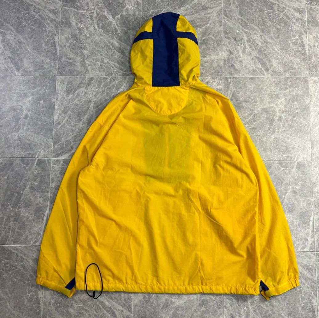 90s POLO SPORT ナイロン アノラック - メルカリ