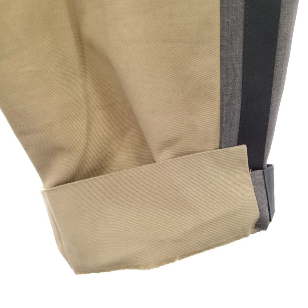 Martin Margiela (マルタンマルジェラ) 12SS Slimfit サイドライン