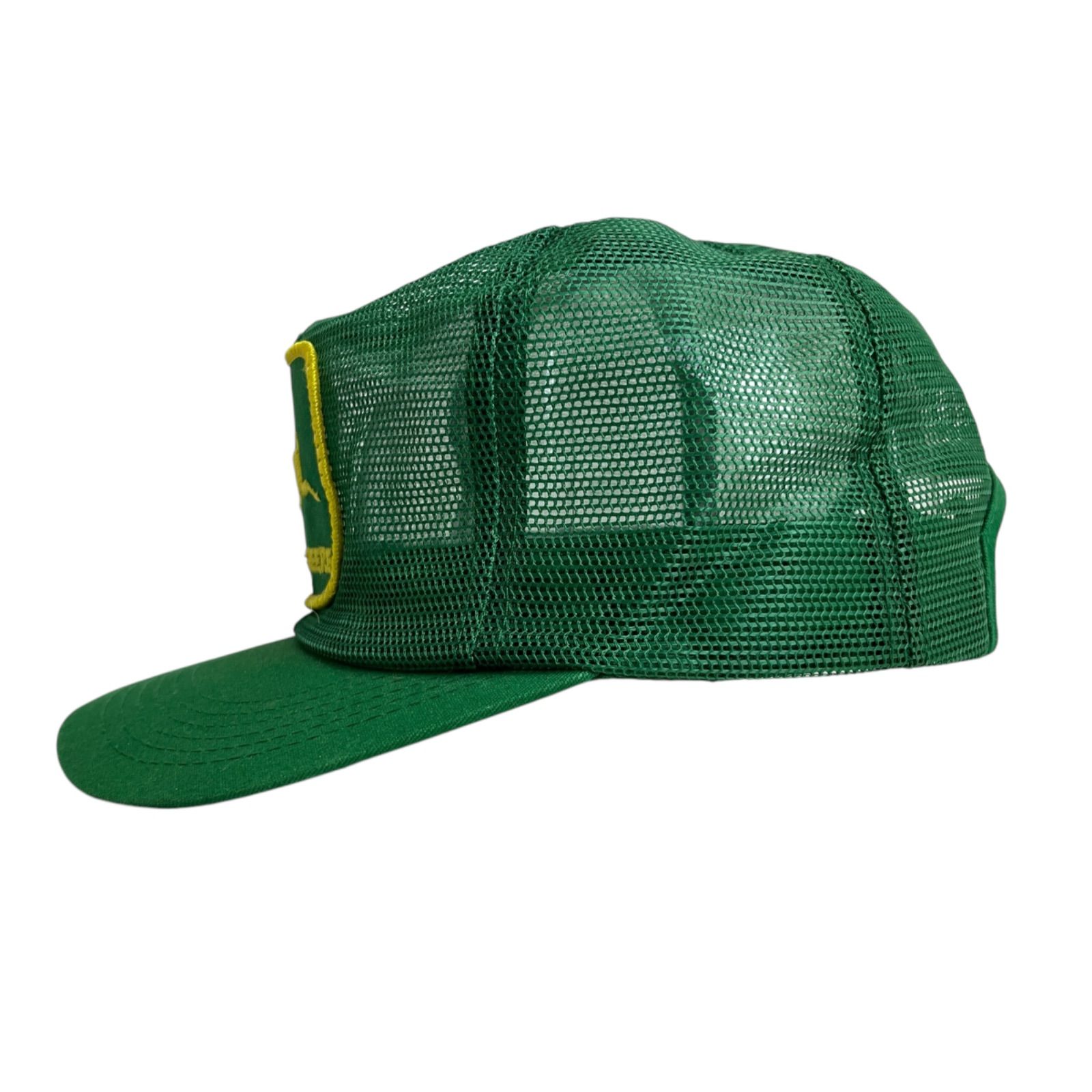 JOHN DEER ジョンディア キャップ コーデュロイ アメリカ製 帽子