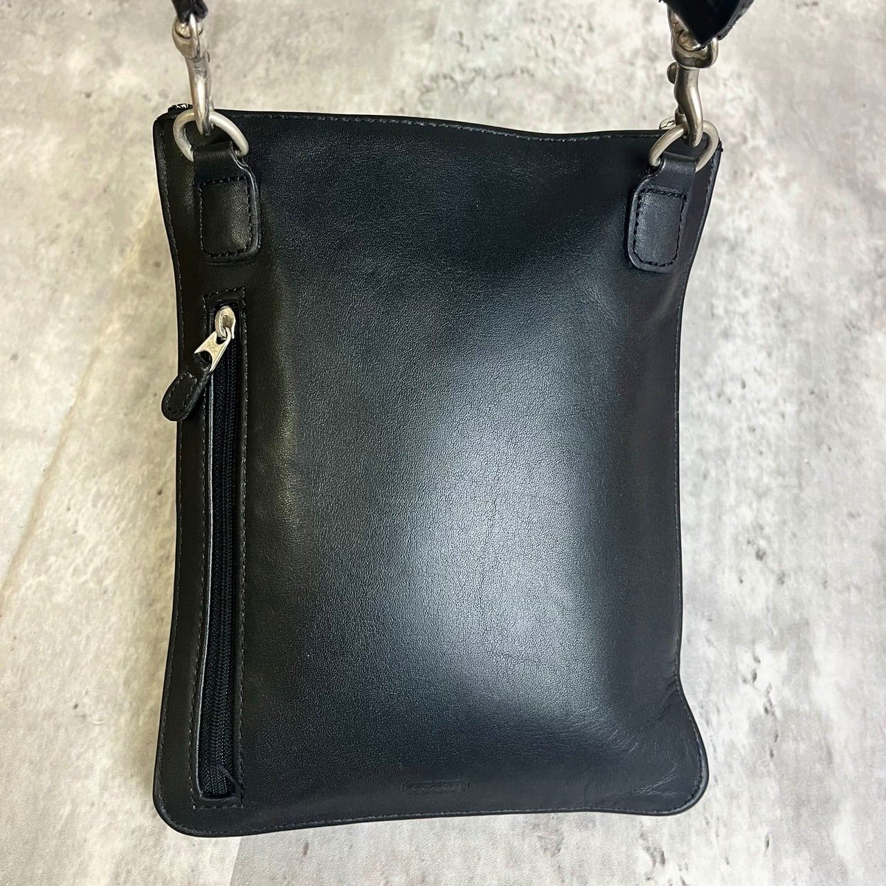 ✨極美品✨ COACH コーチ ショルダーバッグ トートバッグ ロゴ型押し 
