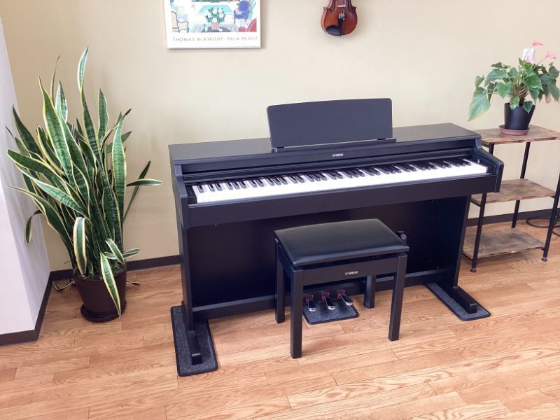 中古品 YAMAHA ARIUS 電子ピアノ