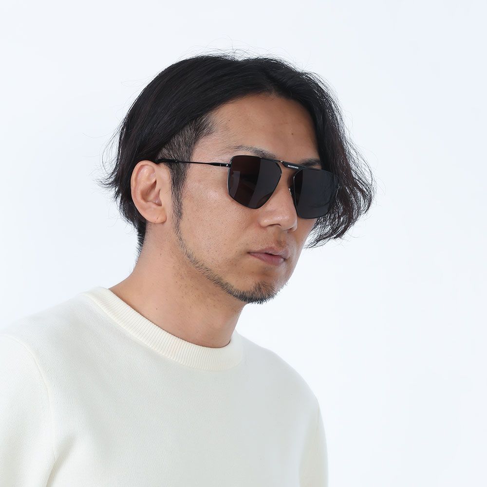 新品 BALENCIAGA バレンシアガ 703445 T0005 1000 タグ 2.0