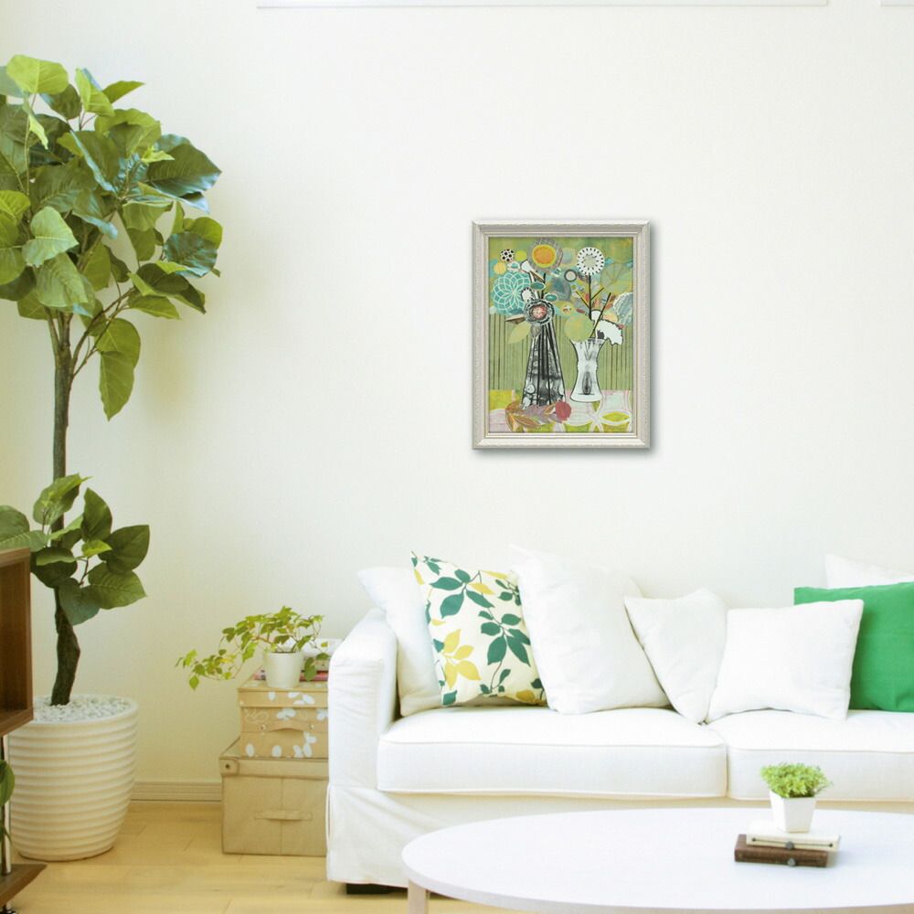 絵画 チャンドラ ボッグス アレンジメント