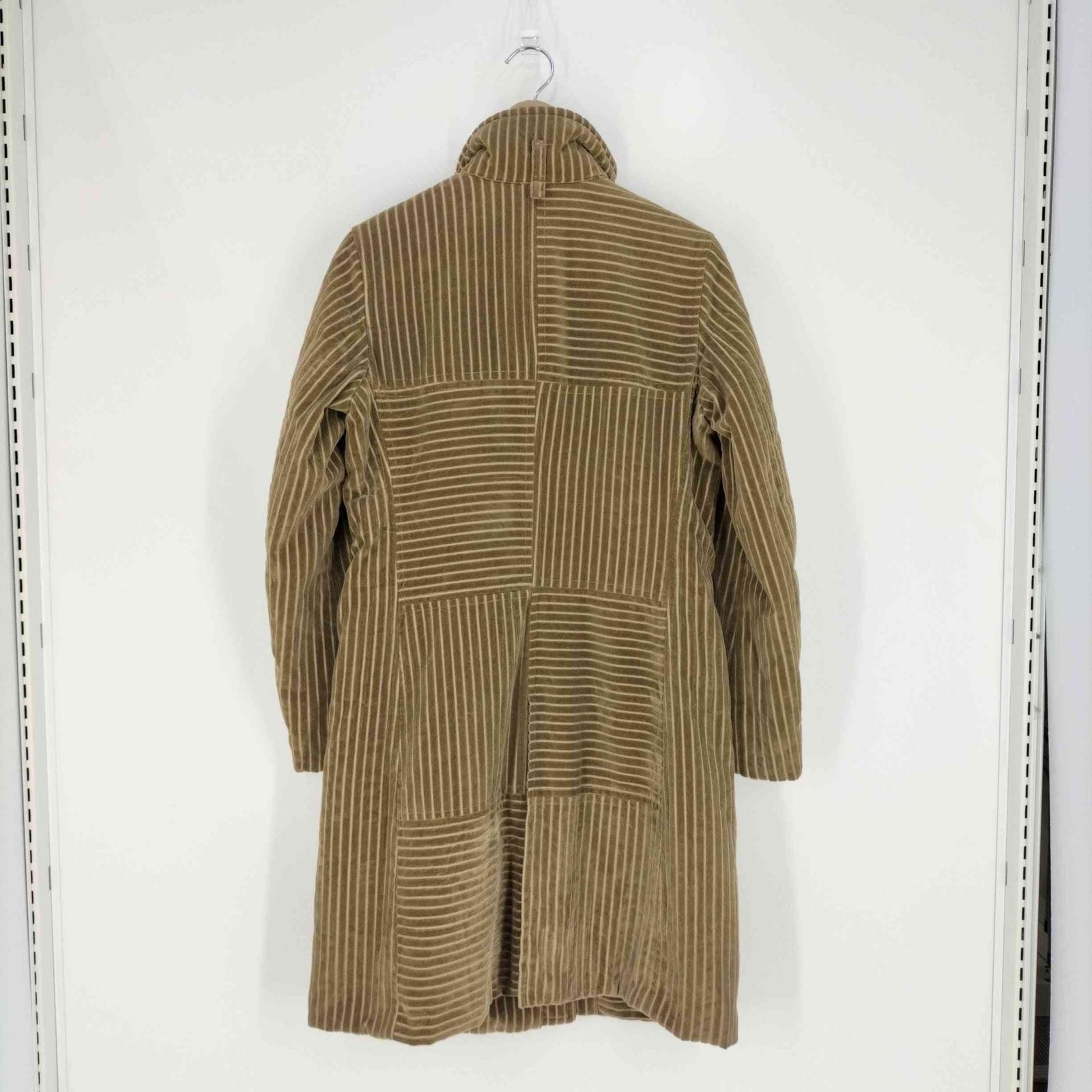 アレグリ allegri Martin Margiela期 ジャケットレイヤード ベルベット