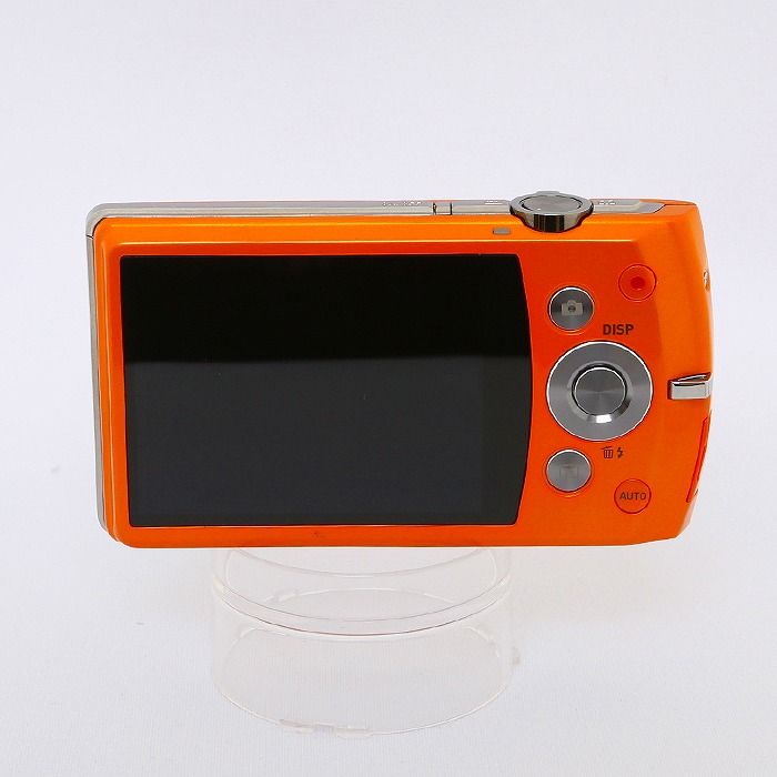 CASIO EXILIM EX-S200 オレンジ カシオ) Casio EXILIM EX-S200 オレンジ 【公式通販】