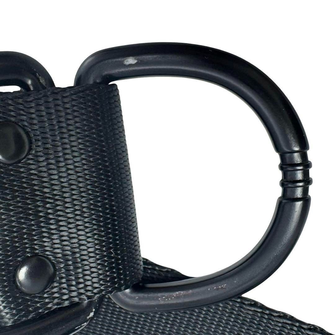 Y-3 ワイスリー ヨウジ ヤマモト ブラック ベルト Y-3 BELT(M black