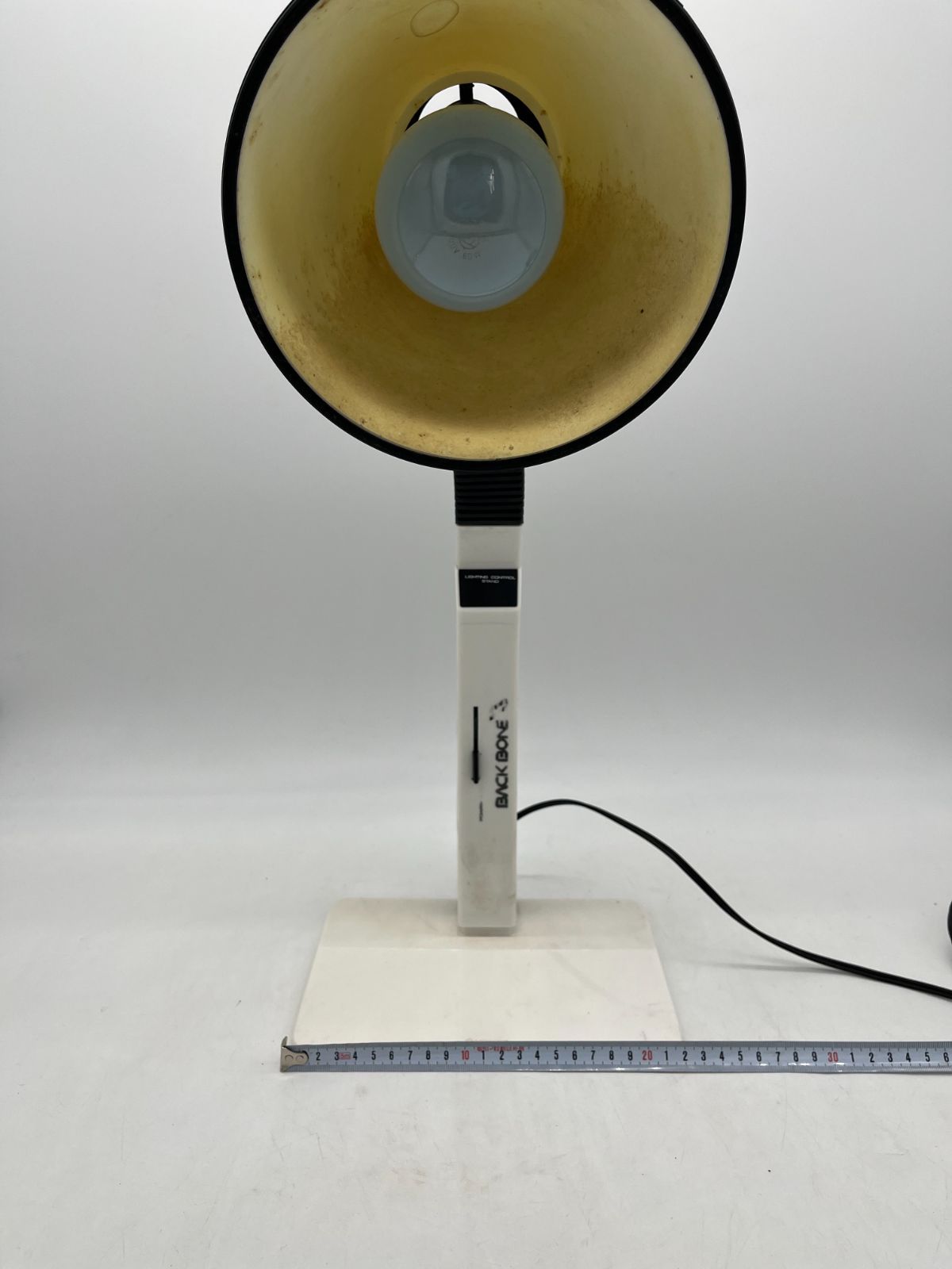 HITACHI 日立 白熱灯スタンド LS6234 WH LIGHTING CONTROL STAND BACK