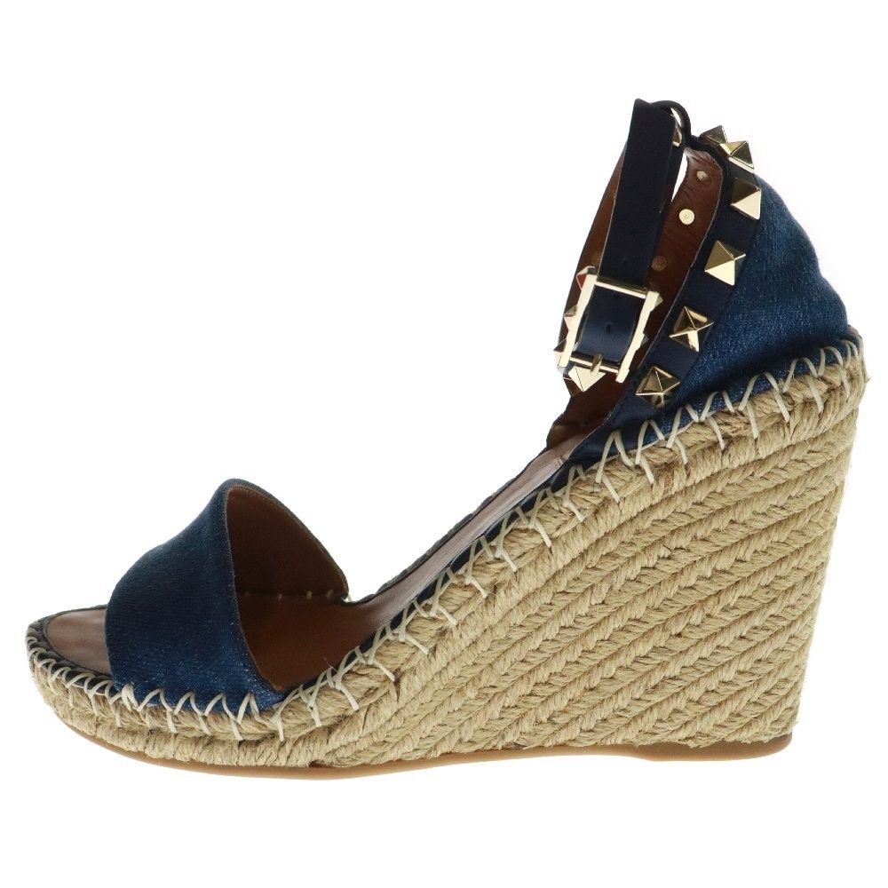 VALENTINO GARAVANI (ヴァレンチノガラヴァーニ) Rockstud Espadrille