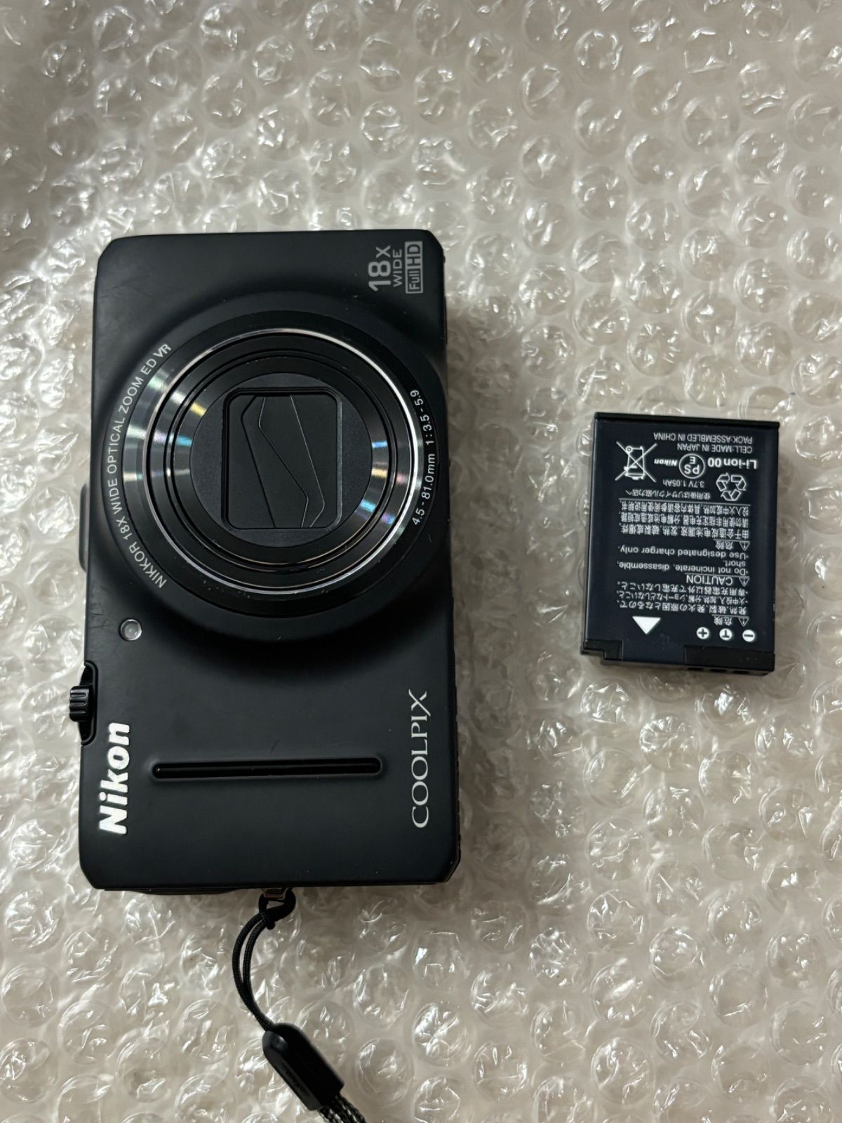 〓訳あり品〓ニコン Nikon COOLPIX S9300 コンパクトデジカメ 〓訳あり品〓ニコン Nikon COOLPIX S9300 コンパクトデジカメ