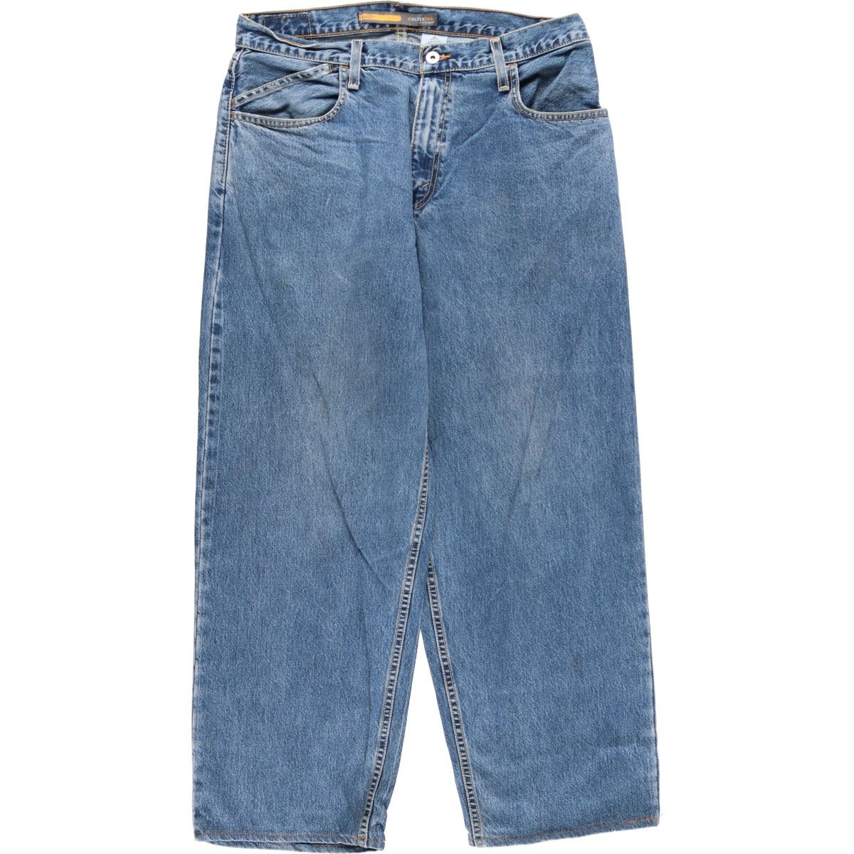 DeadStock】Levi's Silvertab Baggy Denim - speedlb.com