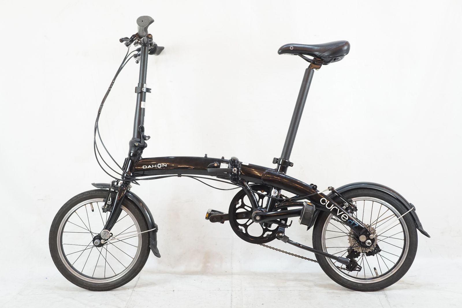 DAHON ダホン CURVE D7 2019年モデル 16インチ ミニベロ | バイチャリ浦和ベース