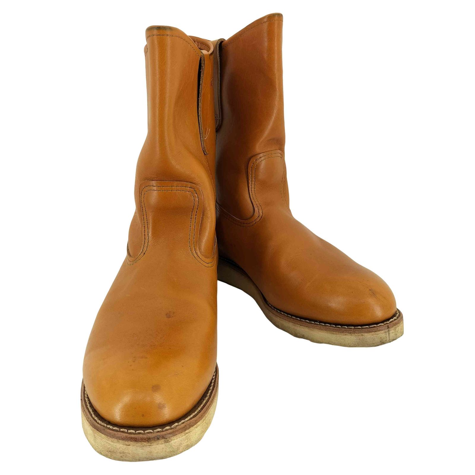 レッドウィング RED WING 9866 ペコスブーツ 01/12 メンズ 7 1/2
