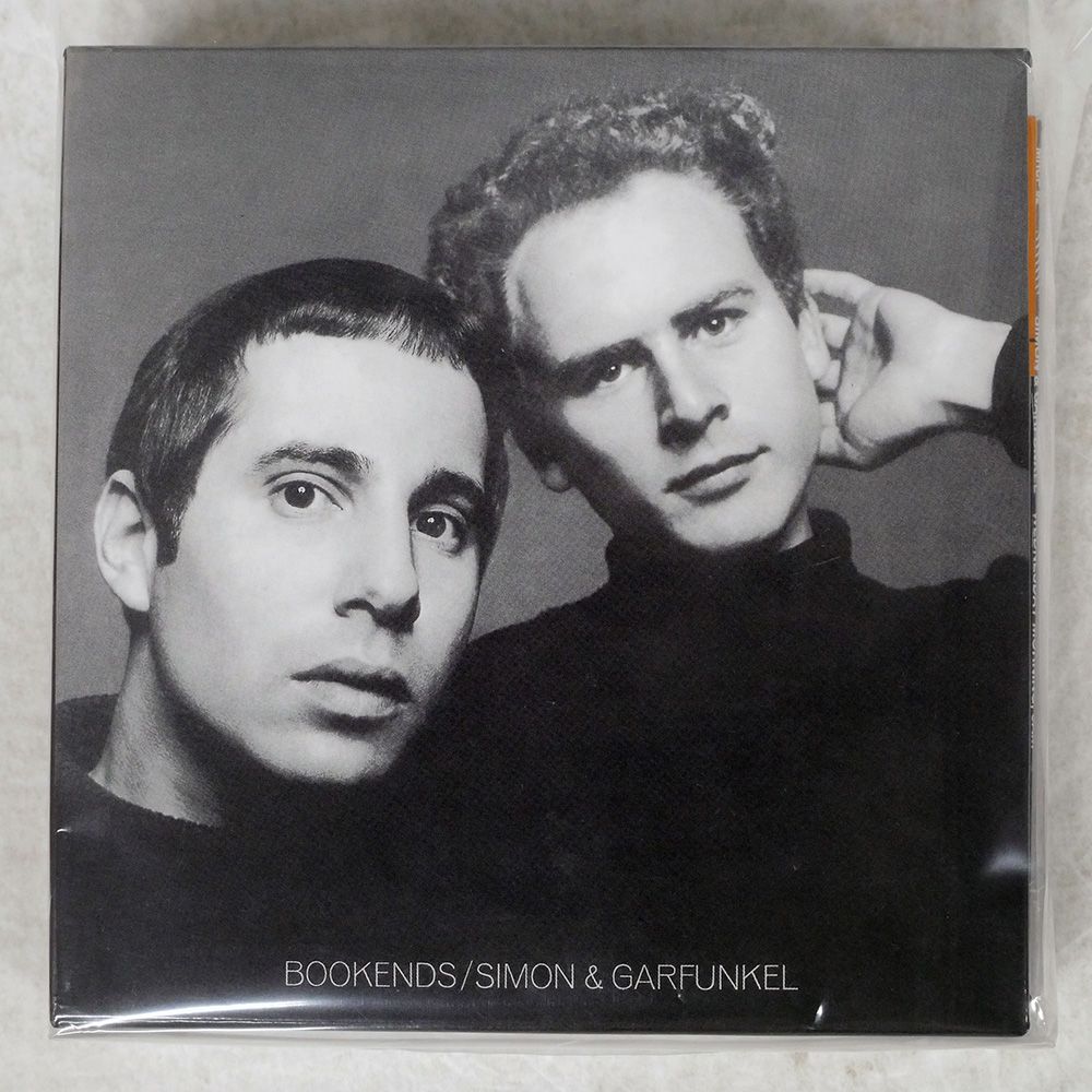 帯 盤 サイモンガーファンクル|ボックスセット|SONY MHCP92 CD
