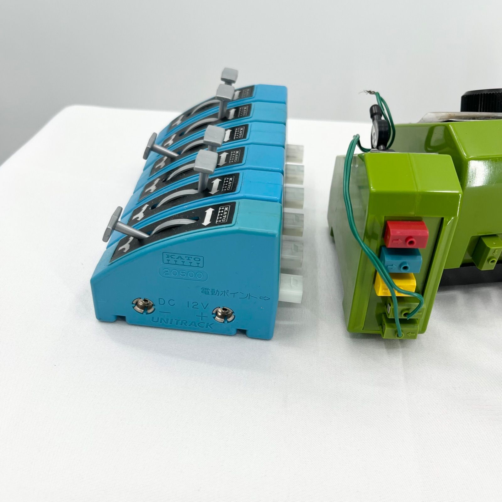 きなこ　TOMIX トミックス Nゲージ 　パワーユニット 2個セット きなこ様専用 TOMIX トミックス Nゲージ パワーユニット 2個セット