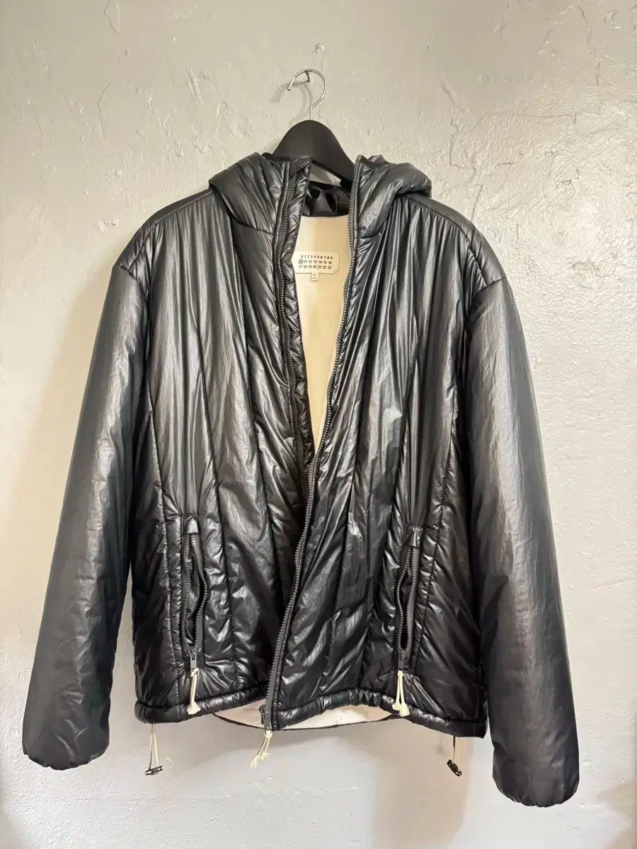 Maison Margiela(メゾンマルジェラ) フード ジャケット