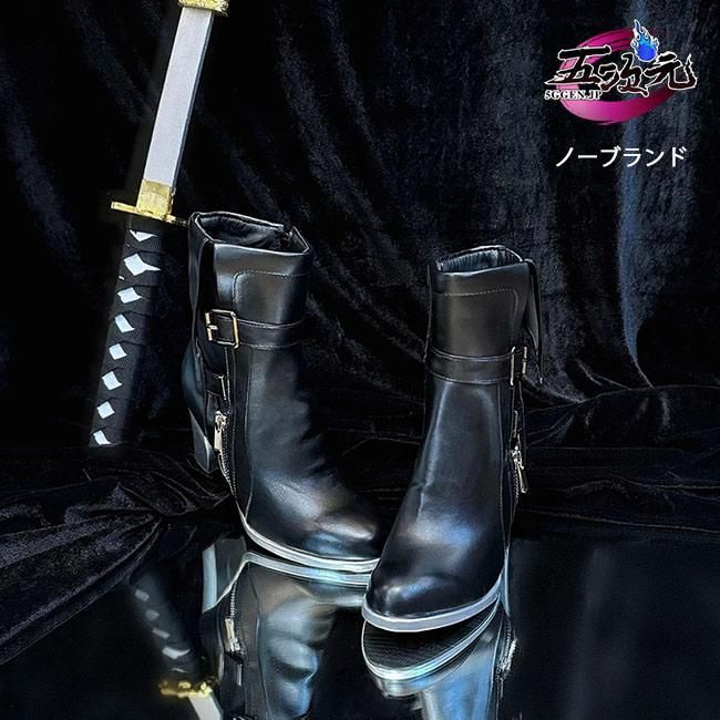 高品質 五次元 鳴潮 コスプレ カンタレラ 靴 精巧 BJ0911ML04 鳴潮