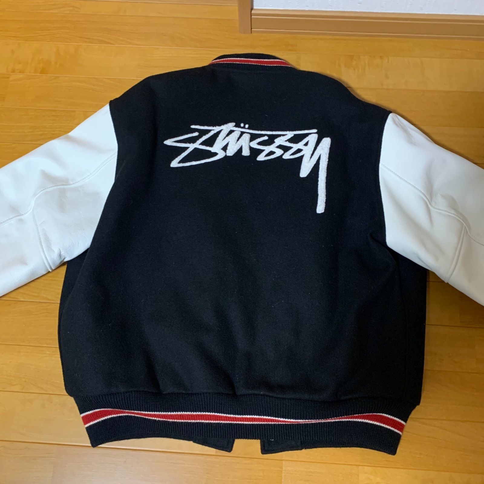 Stussy ステューシー スタジャン XL - メルカリ