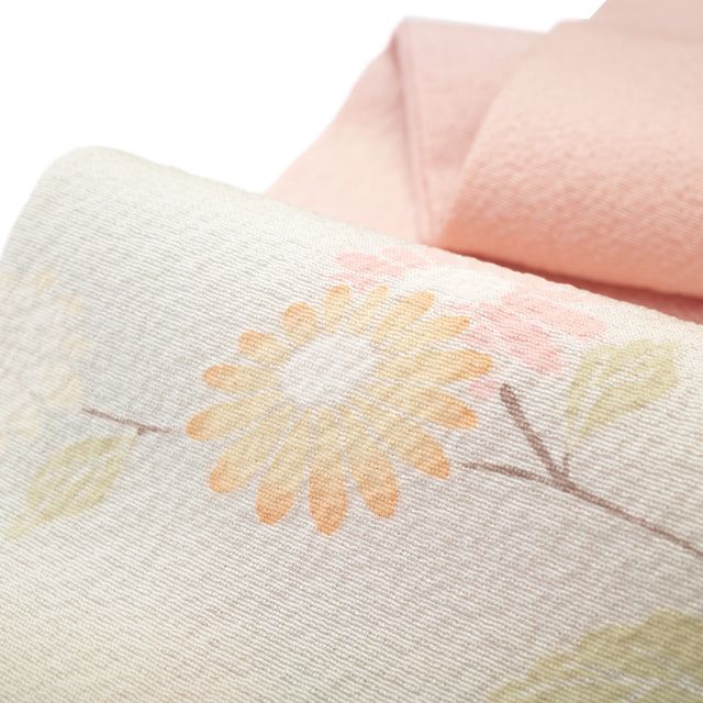 中古】 すごい値！ 訪問着 袷 リサイクル フォーマル 着物 正絹