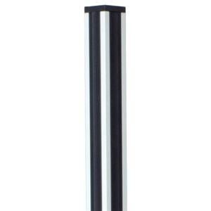 (まとめ) エンドカバー H1800mm用 Z-30EC 1本 〔×10セット〕