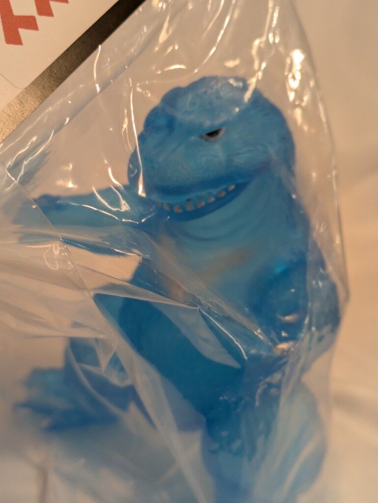 サンガッツ本舗 東宝怪獣総進撃
