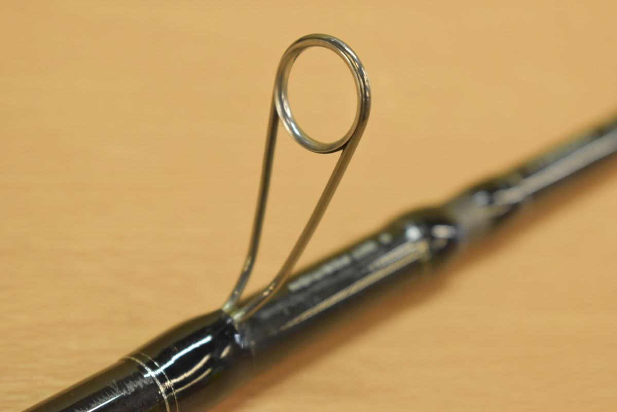 スピニングロッド 5ピース