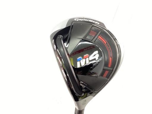 □中古超美品□レフティ□左用□M4 フェアウェイ□3w□15 □中古超美品□レフティ□左用□M4 フェアウェイ□3w□15