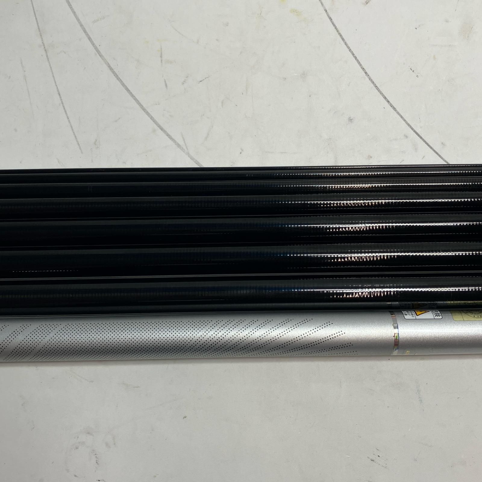  OLYMPIC ロッド 渓流竿 プロマインド峡本流73‐80 AL プロアラミカMⅡ 竿袋付 渓流竿 ロッド