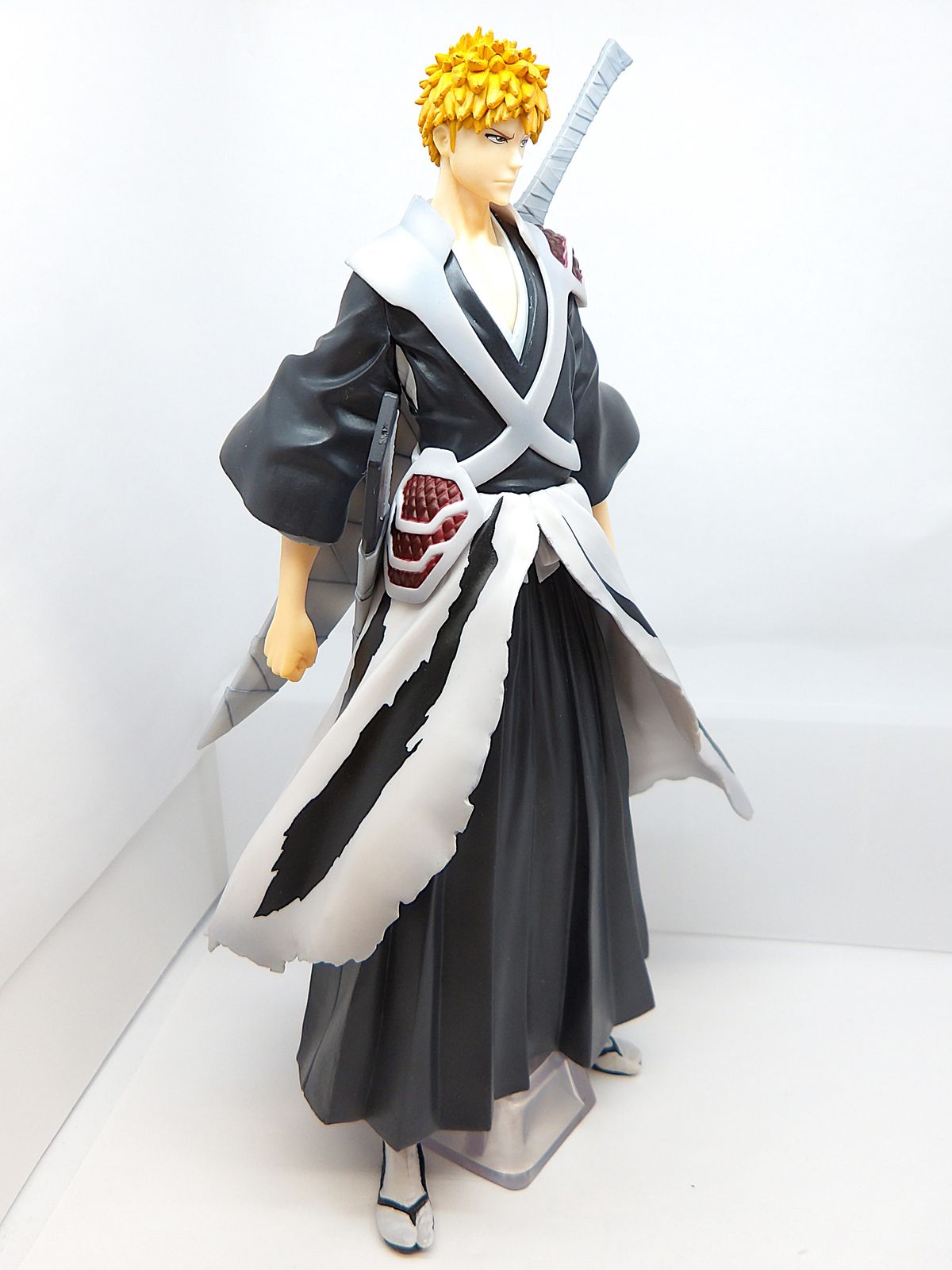 【A賞 黒崎一護 MASTERLISE (フィギュア) 】 一番くじ BLEACH 千年血戦篇 OP.2 【中古】 中古】 黒崎一護 一番くじ BLEACH ブリーチ 千年血戦篇 OP.2