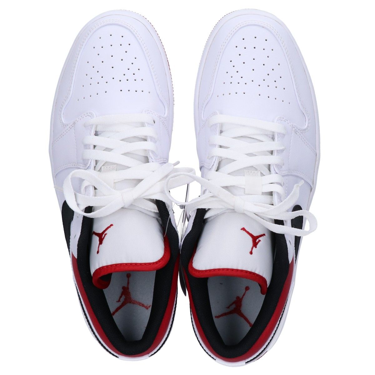 NIKE AIR JORDAN 1 LOW 553558 118 新品未使用 NIKE AIR JORDAN 1 LOW 