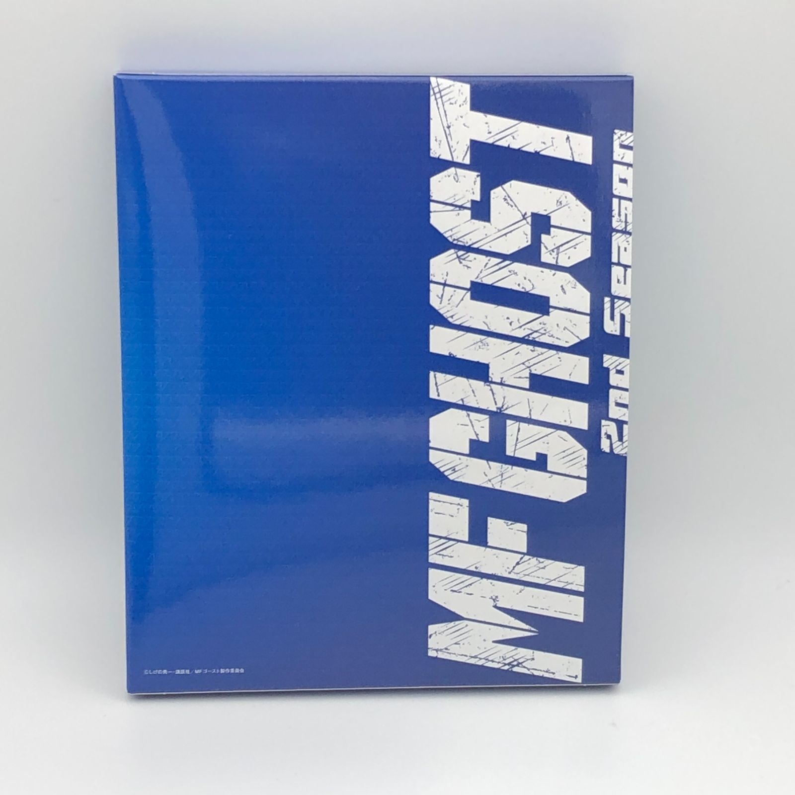 MFゴースト　Blu-rayBOX Sector2　初回生産限定盤　④ MFゴースト 2nd Season Blu-ray BOX Sector2 | アニメ『MF