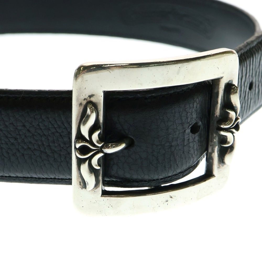 CHROME HEARTS (クロムハーツ) BLT OTJ フィリグリー レザーベルト